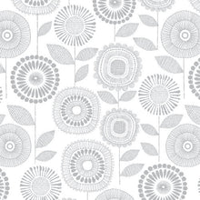 Load image into Gallery viewer, Shape of Spring, Petal Print in Twig, Eloise Renouf, 1226B