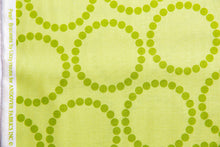 Load image into Gallery viewer, Pearl Bracelet in Key Lime, Tonal Pearl Bracelet, Lizzy House, A-4116-G4