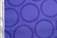 Load image into Gallery viewer, Pearl Bracelet in Larkspur, Tonal Pearl Bracelet, Lizzy House, A-4116-P2