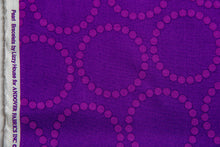 Load image into Gallery viewer, Pearl Bracelet in Berry, Tonal Pearl Bracelet, Lizzy House, A-4116-P3