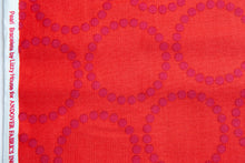 Load image into Gallery viewer, Pearl Bracelet in Poppy, Tonal Pearl Bracelet, Lizzy House, A-4116-R1