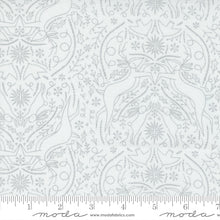 Load image into Gallery viewer, Merrymaking Scandi Damask Bundle, 4 Pieces, Gingiber, Moda Fabrics, 48343