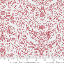 Load image into Gallery viewer, Merrymaking Scandi Damask Bundle, 4 Pieces, Gingiber, Moda Fabrics, 48343