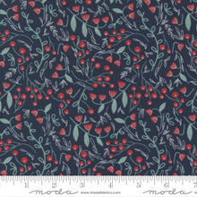 Load image into Gallery viewer, Merrymaking Winter Berries Bundle, 4 Pieces, Gingiber, Moda Fabrics, 48344
