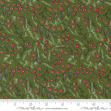 Load image into Gallery viewer, Merrymaking Winter Berries Bundle, 4 Pieces, Gingiber, Moda Fabrics, 48344