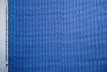 Load image into Gallery viewer, Constellations Twinkle Twinkle in Periwinkle, Lizzy House, A-5703-W