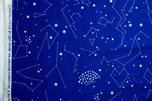 Load image into Gallery viewer, Constellations in Cobalt Blue, Lizzy House, A-5977-B