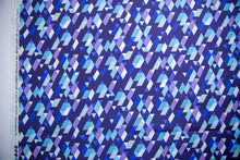 Load image into Gallery viewer, Constellations Triangles in Midnight, Lizzy House, A-5979-W