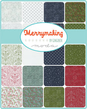 Load image into Gallery viewer, Merrymaking Small Panel in Multi, Gingiber, Moda Fabrics, 48341 12M