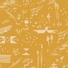 Load image into Gallery viewer, Bound Survey in Ochre, April Rhodes, BOU-8050