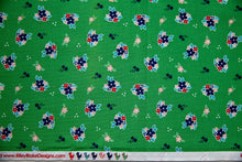 Load image into Gallery viewer, Country Girls Country Floral in Green, Tasha Noel, C3642 Green