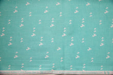 Load image into Gallery viewer, Country Girls Country Ducks in Aqua, Tasha Noel, C6444 Aqua