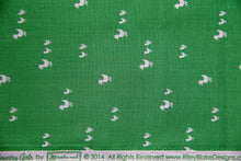 Load image into Gallery viewer, Country Girls Country Ducks in Green, Tasha Noel, C6444 Green