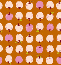 Load image into Gallery viewer, 17-Inch Remnant Smol Them Apples in Caramel, Kimberly Kight, Ruby Star Society, RS3016-14
