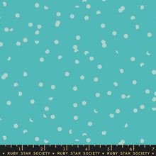Load image into Gallery viewer, Hole Punch Dot in Turquoise, Kimberly Kight, RS3025-21