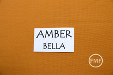 Load image into Gallery viewer, Amber Bella Cotton Solid Fabric from Moda, 9900 292