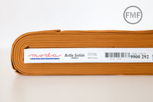 Load image into Gallery viewer, Amber Bella Cotton Solid Fabric from Moda, 9900 292