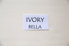 Load image into Gallery viewer, Ivory Bella Cotton Solid Fabric from Moda, 9900 60