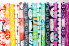 Load image into Gallery viewer, A Day Away in Mint Chip Bundle, 5 Pieces, Cotton+Steel Basics, CS100-MC