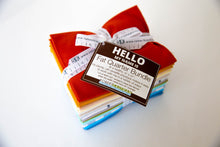 Load image into Gallery viewer, Harriot Coordinates Fat Quarter Bundle, 16 Pieces, Carolyn Friedlander, FQ-1507-16