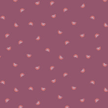 Load image into Gallery viewer, Always Look For Rainbows in Sugarplum, Cotton+Steel Basics, CS106-SU4