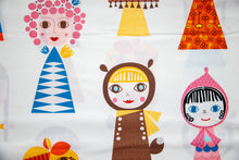 Load image into Gallery viewer, Suzy's Dollhouse Doll Print in Retro, Suzy Ultman, ASD-13253-256 RETRO