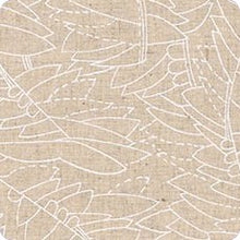 Load image into Gallery viewer, Euclid Reflect in Natural, Carolyn Friedlander, AFR-16280-14 NATURAL