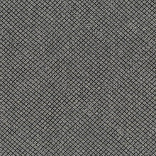 Load image into Gallery viewer, Euclid Check It in Graphite Yarn Dyed Essex, Carolyn Friedlander, AFR-16281-305 GRAPHITE