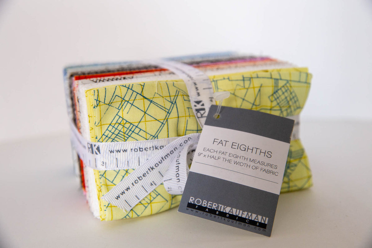 Collection CF buying by Carolyn Friedlander, Fat Eighths Bundle Bundle