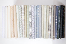 Load image into Gallery viewer, Grayscale Feathers Bundle, 24 Pieces, Alison Glass Feathers Quilt Along Bundle