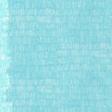 Load image into Gallery viewer, Harriot Screen Single Border in Aqua, Carolyn Friedlander, AFR-18201-70 AQUA