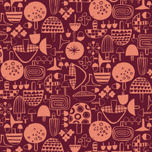 Load image into Gallery viewer, Omatsuri Nakama Kinoko Ippai CANVAS Bundle, 2 Pieces, Hitomi Osumi, HO302C