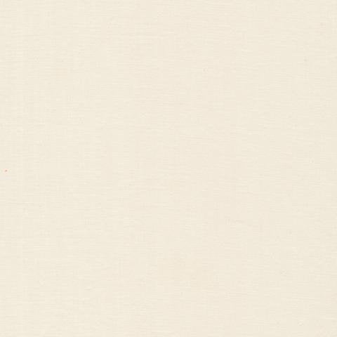 26-Inch Remnant IVORY Cirrus Solid, Chambray Weight, Crossweave, Yarn Dyed Solid Fabric, 100% GOTS-Certified Organic Cotton, Cloud9 Fabrics, 206084