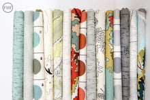 Load image into Gallery viewer, Alpine Charm Pack, Erin Michael, Moda Fabrics, Pre-Cut Five-Inch Fabric Squares, 26100PP