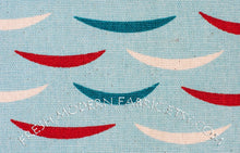 Load image into Gallery viewer, LAST PIECE Fat Quarter Skiff, Dawn Colorway, Home Dec Weight Cotton Canvas, Outside Oslo by Jessica Jones for The Needle Shop