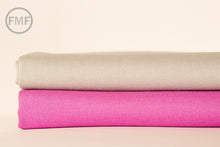 Load image into Gallery viewer, Follie Solid in Grey Cloud, Lotta Jansdotter, Windham Fabrics, 100% Cotton Fabric, 353621-9