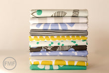 Load image into Gallery viewer, Follie Solid in Grey Cloud, Lotta Jansdotter, Windham Fabrics, 100% Cotton Fabric, 353621-9