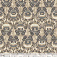 Load image into Gallery viewer, Affinity Tail Feather in Taupe, Jessica Swift, Blend Fabrics, 100% Cotton Fabric, 111.107.03.2