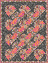 Load image into Gallery viewer, Affinity Lightfoot in Charcoal, Jessica Swift, Blend Fabrics, 100% Cotton Fabric, 111.107.04.2