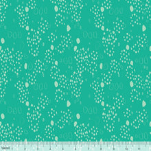 Load image into Gallery viewer, Affinity Lightfoot in Turquoise, Jessica Swift, Blend Fabrics, 100% Cotton Fabric, 111.107.04.3