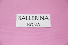 Load image into Gallery viewer, Ballerina Kona Cotton Solid Fabric from Robert Kaufman, K001-485