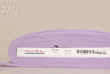 Load image into Gallery viewer, Lilac Bella Cotton Solid Fabric from Moda, 9900 66