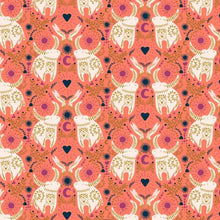 Load image into Gallery viewer, Myth + Dream Strong as an Ox in Heart on Fire Metallic, Mercedes Cortes, ME104-HF3M