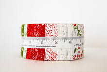 Load image into Gallery viewer, Merrymaking Jelly Roll, Gingiber, 48340JR