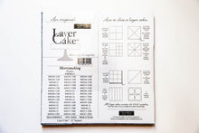 Load image into Gallery viewer, Merrymaking Layer Cake, Gingiber, 48340LC