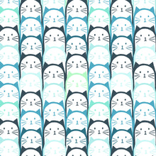 Load image into Gallery viewer, A Day Away in Mint Chip Bundle, 5 Pieces, Cotton+Steel Basics, CS100-MC