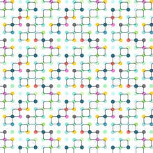 Load image into Gallery viewer, A Day Away in Mint Chip Bundle, 5 Pieces, Cotton+Steel Basics, CS100-MC