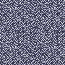 Load image into Gallery viewer, Rifle Paper Basics Tapestry Dot in Navy, Rifle Paper Co., RP501-NA3