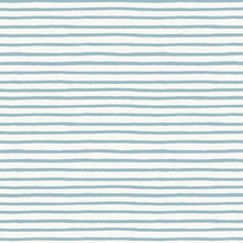 Load image into Gallery viewer, Rifle Paper Basics Festive Stripe in Blue, Rifle Paper Co., RP609-BL5