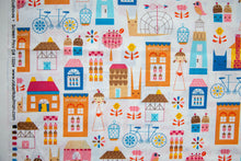 Load image into Gallery viewer, Suzy's Dollhouse Window Shopping in Retro, Suzy Ultman, ASD-13254-256 RETRO